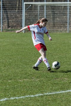 Bild 73 - Frauen SV Boostedt - Tralauer SV : Ergebnis: 12:0